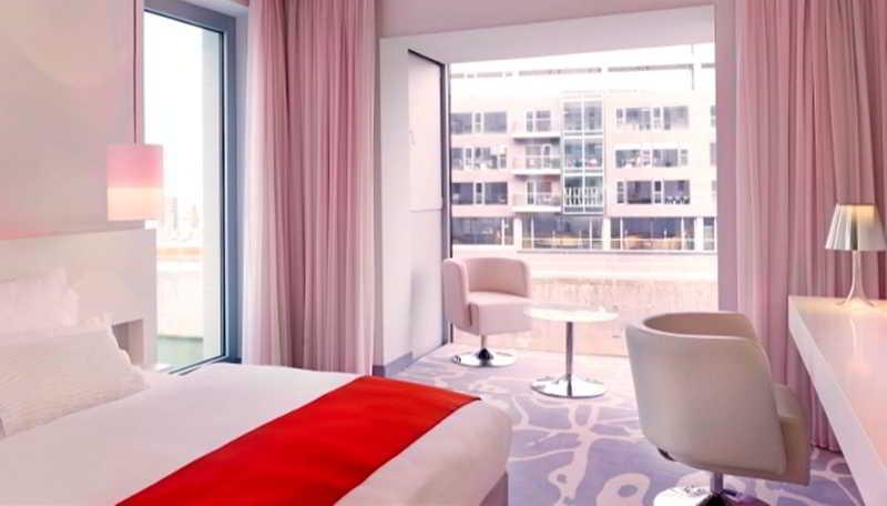 Art'Otel Cologne, Powered By Radisson Hotels Exterior foto