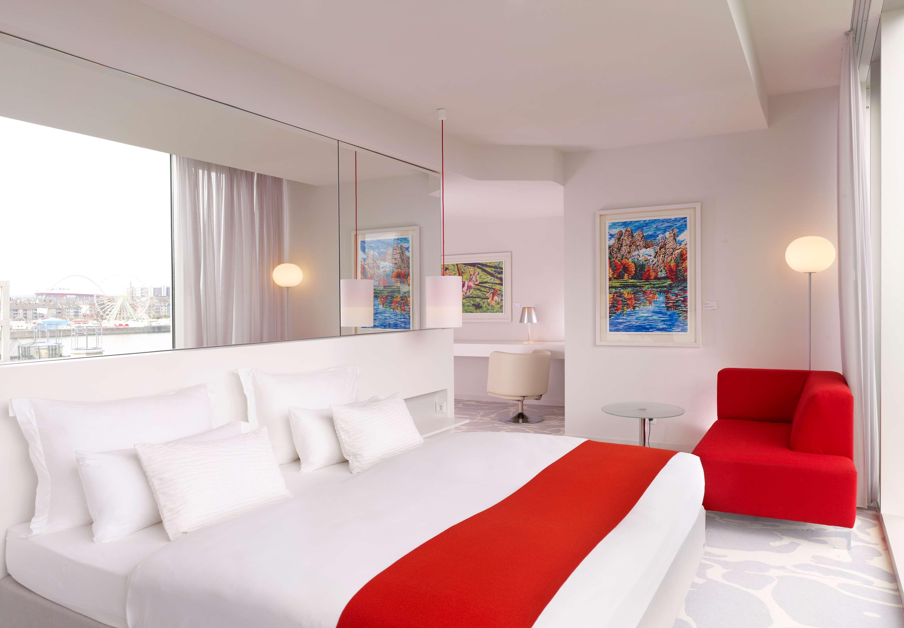 Art'Otel Cologne, Powered By Radisson Hotels Exterior foto