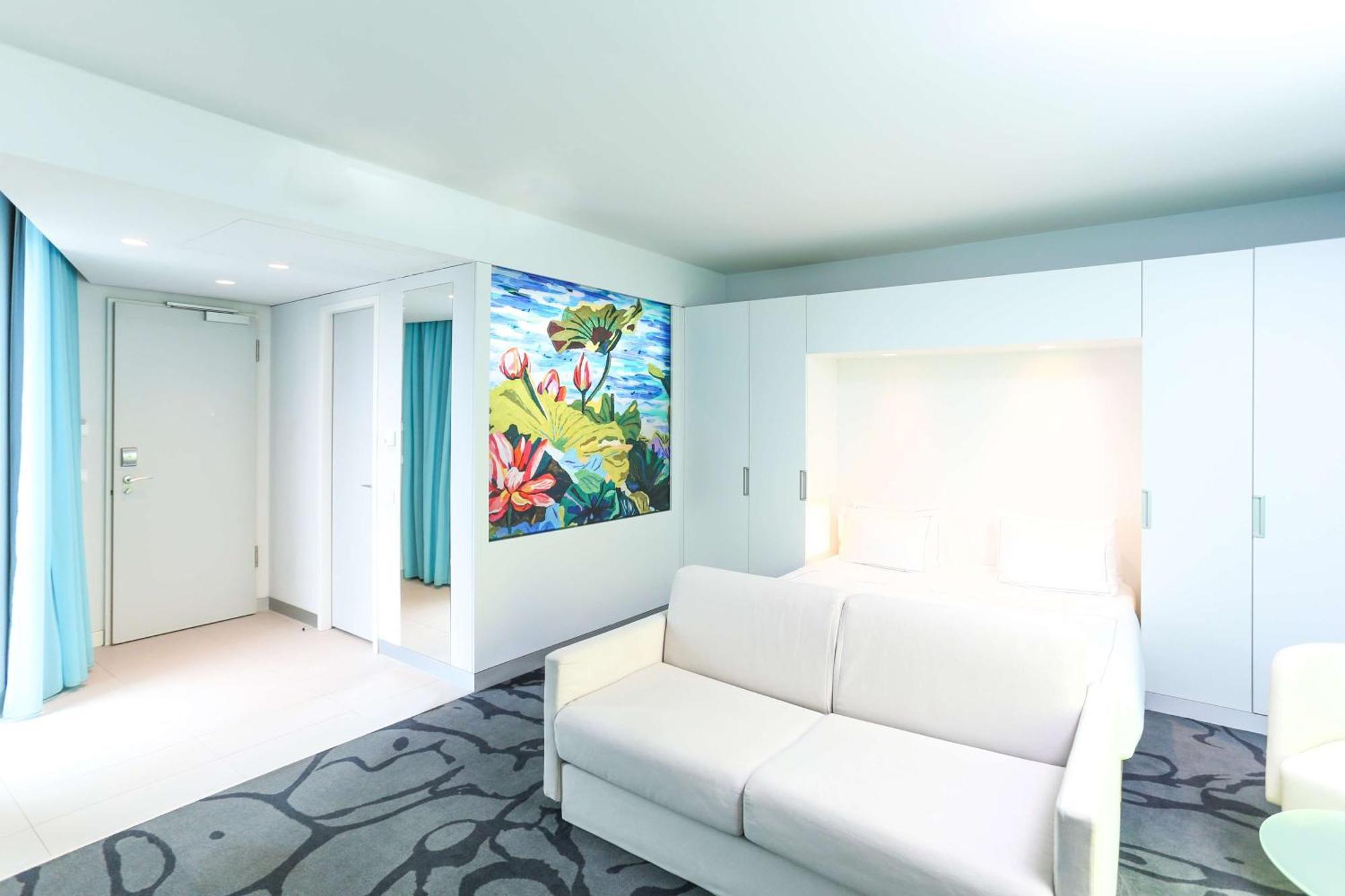Art'Otel Cologne, Powered By Radisson Hotels Exterior foto