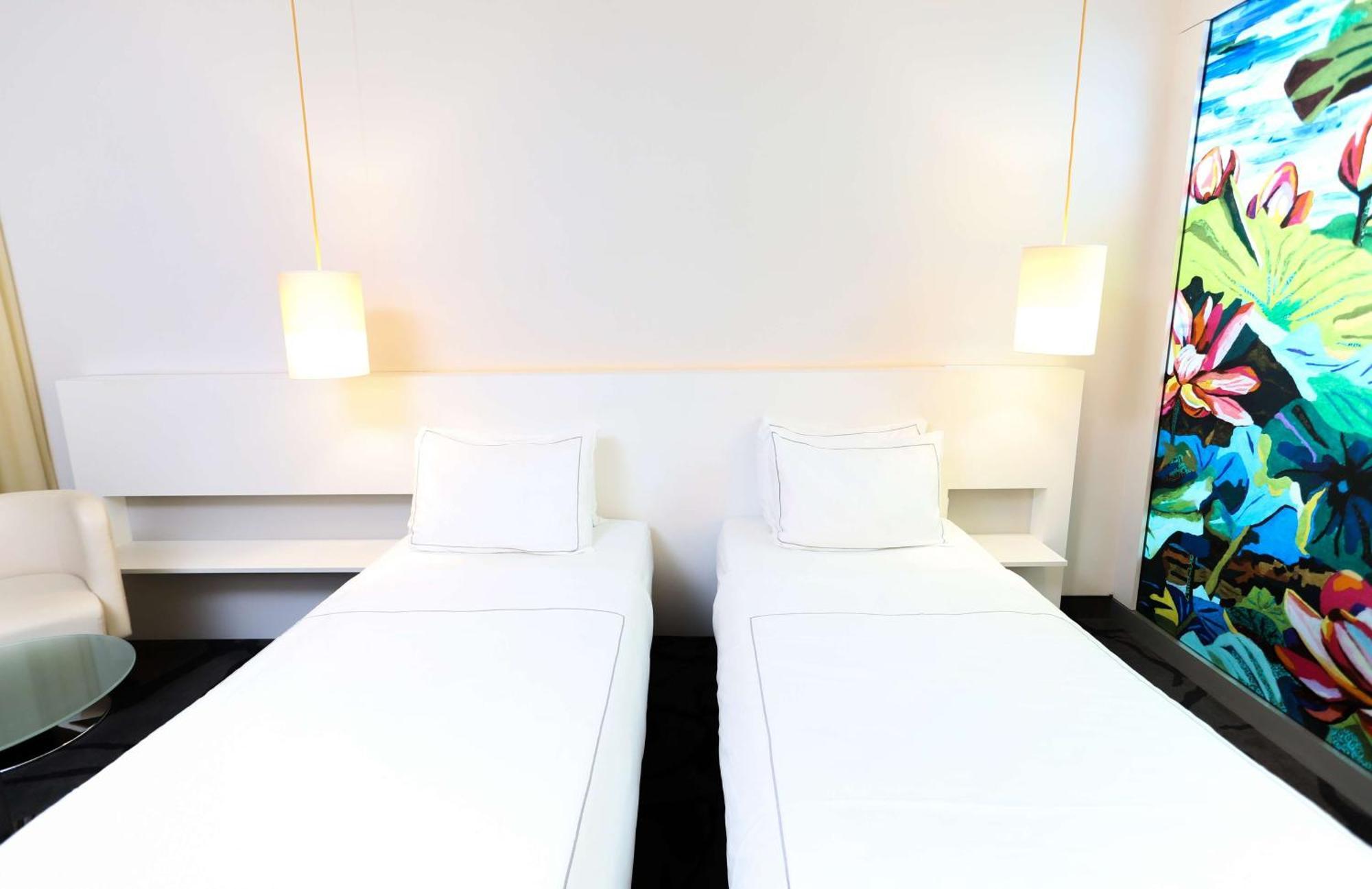 Art'Otel Cologne, Powered By Radisson Hotels Exterior foto