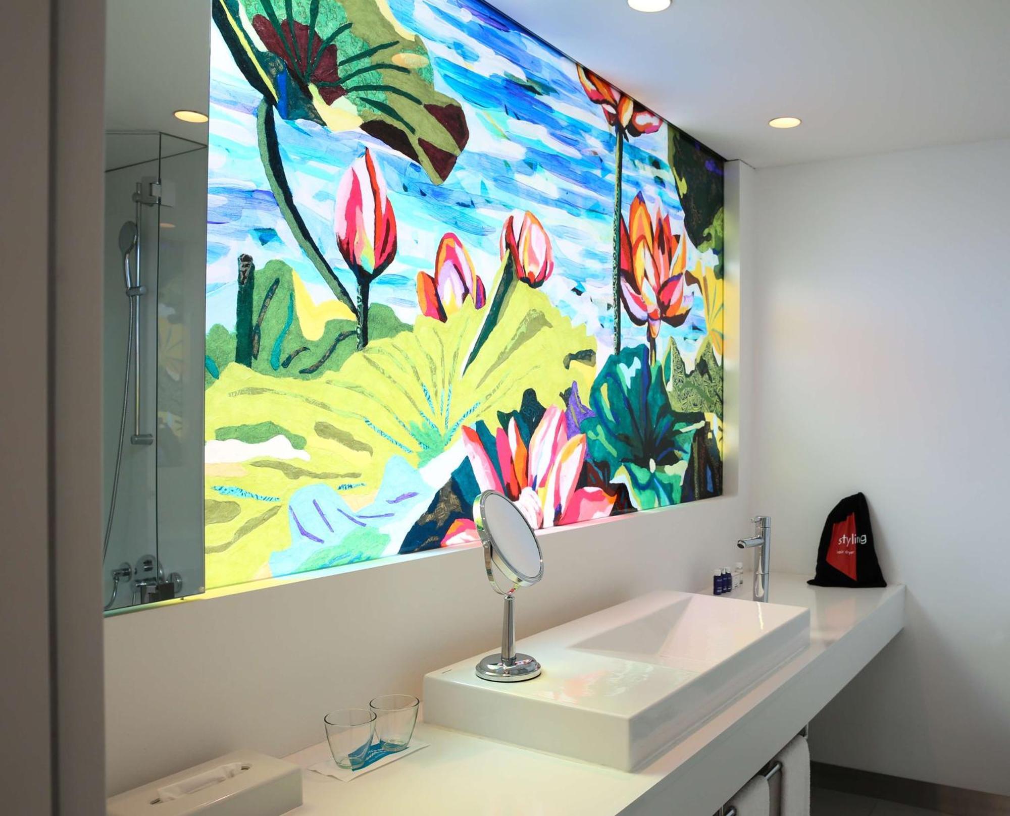 Art'Otel Cologne, Powered By Radisson Hotels Exterior foto