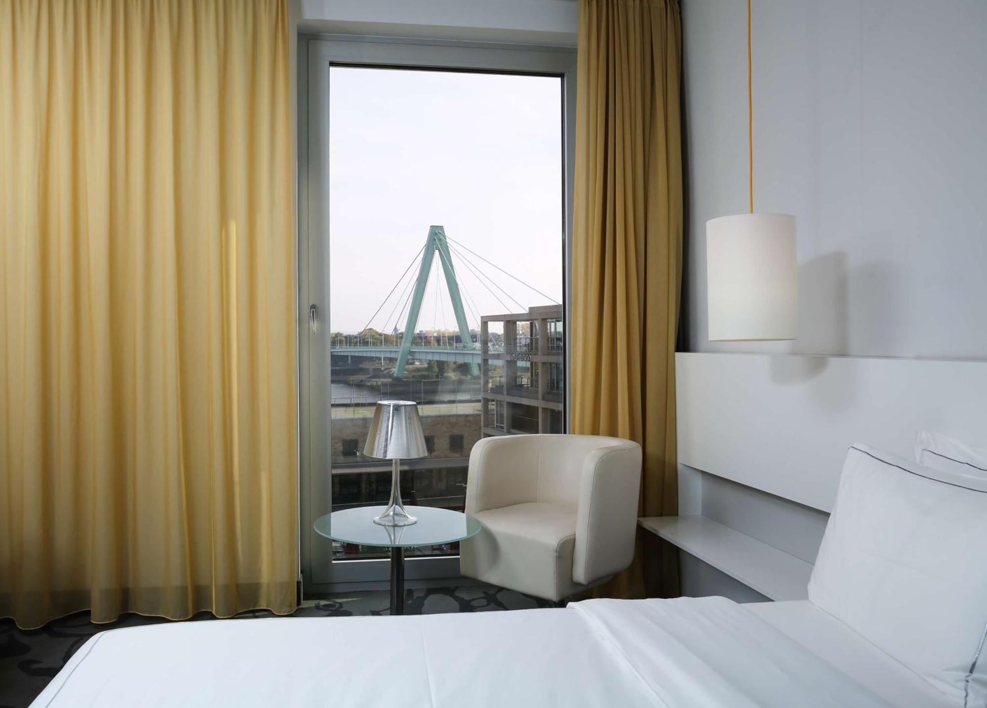 Art'Otel Cologne, Powered By Radisson Hotels Exterior foto