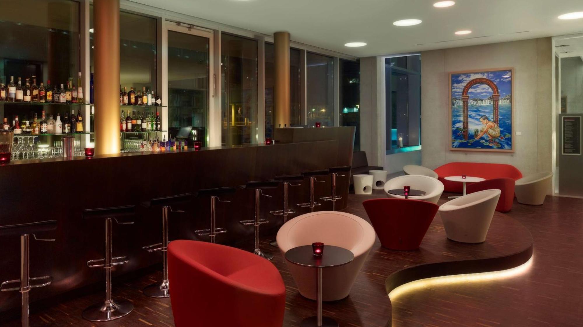 Art'Otel Cologne, Powered By Radisson Hotels Exterior foto