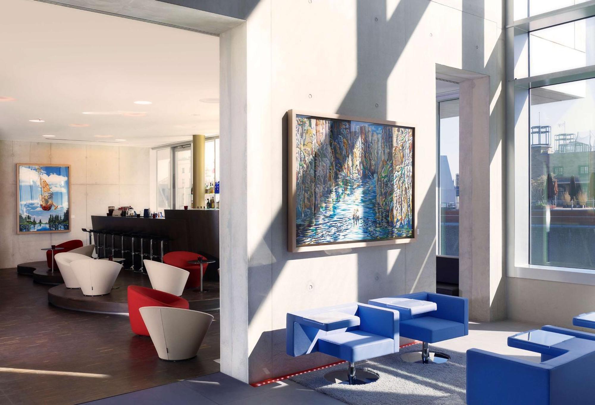 Art'Otel Cologne, Powered By Radisson Hotels Exterior foto