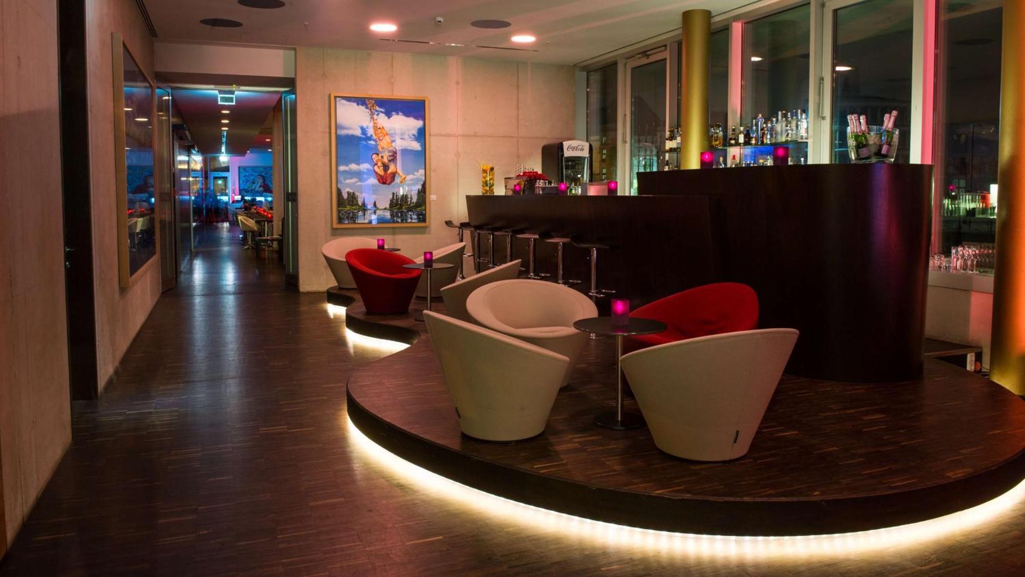 Art'Otel Cologne, Powered By Radisson Hotels Exterior foto