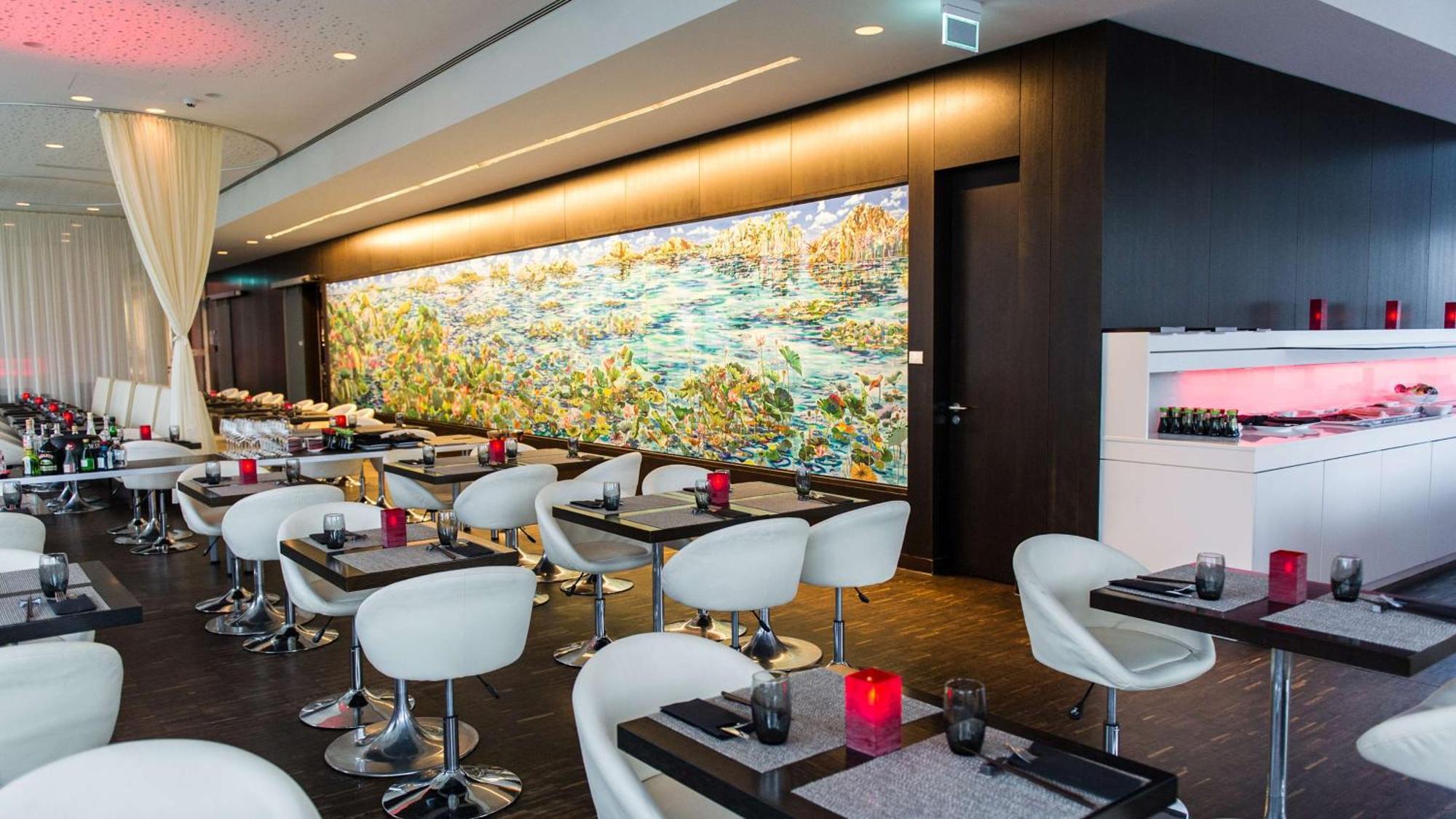 Art'Otel Cologne, Powered By Radisson Hotels Exterior foto