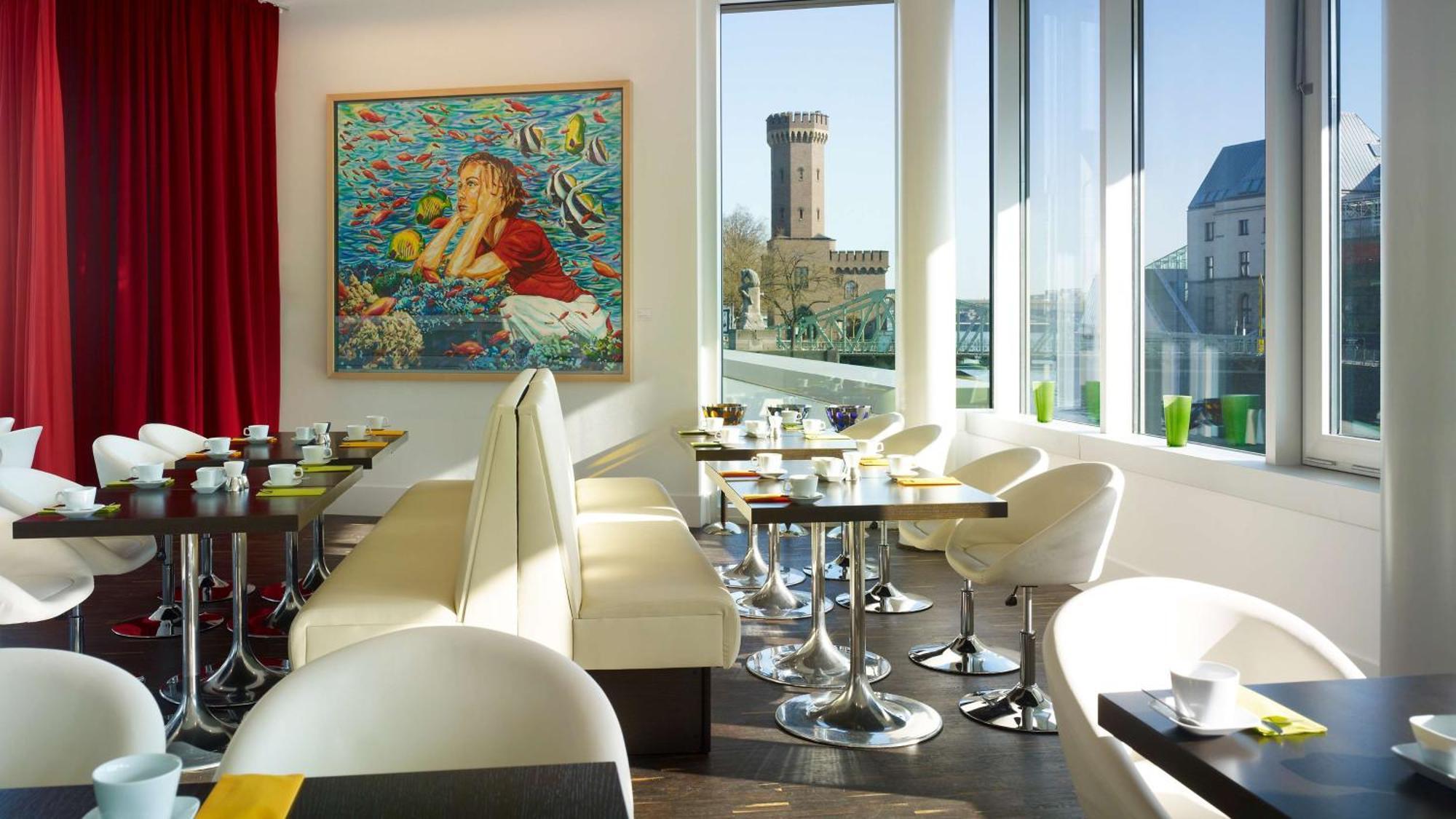Art'Otel Cologne, Powered By Radisson Hotels Exterior foto