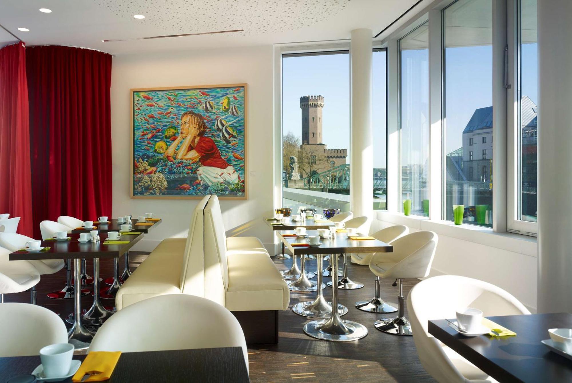 Art'Otel Cologne, Powered By Radisson Hotels Exterior foto