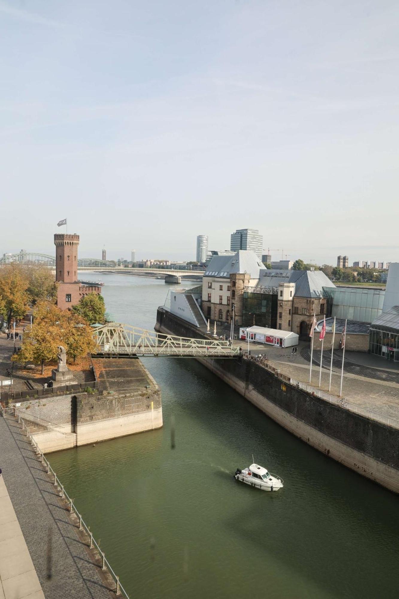 Art'Otel Cologne, Powered By Radisson Hotels Exterior foto