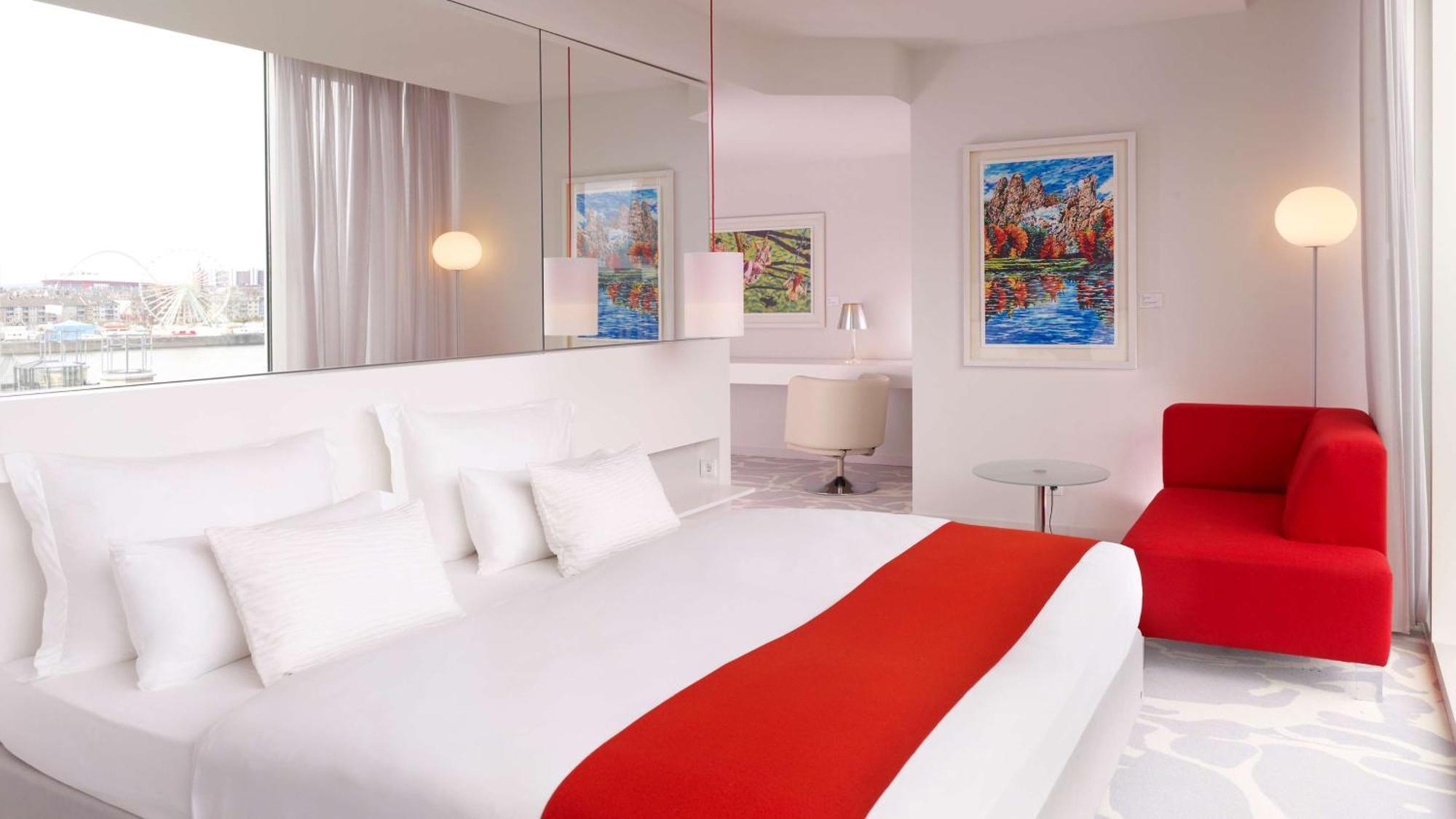 Art'Otel Cologne, Powered By Radisson Hotels Exterior foto