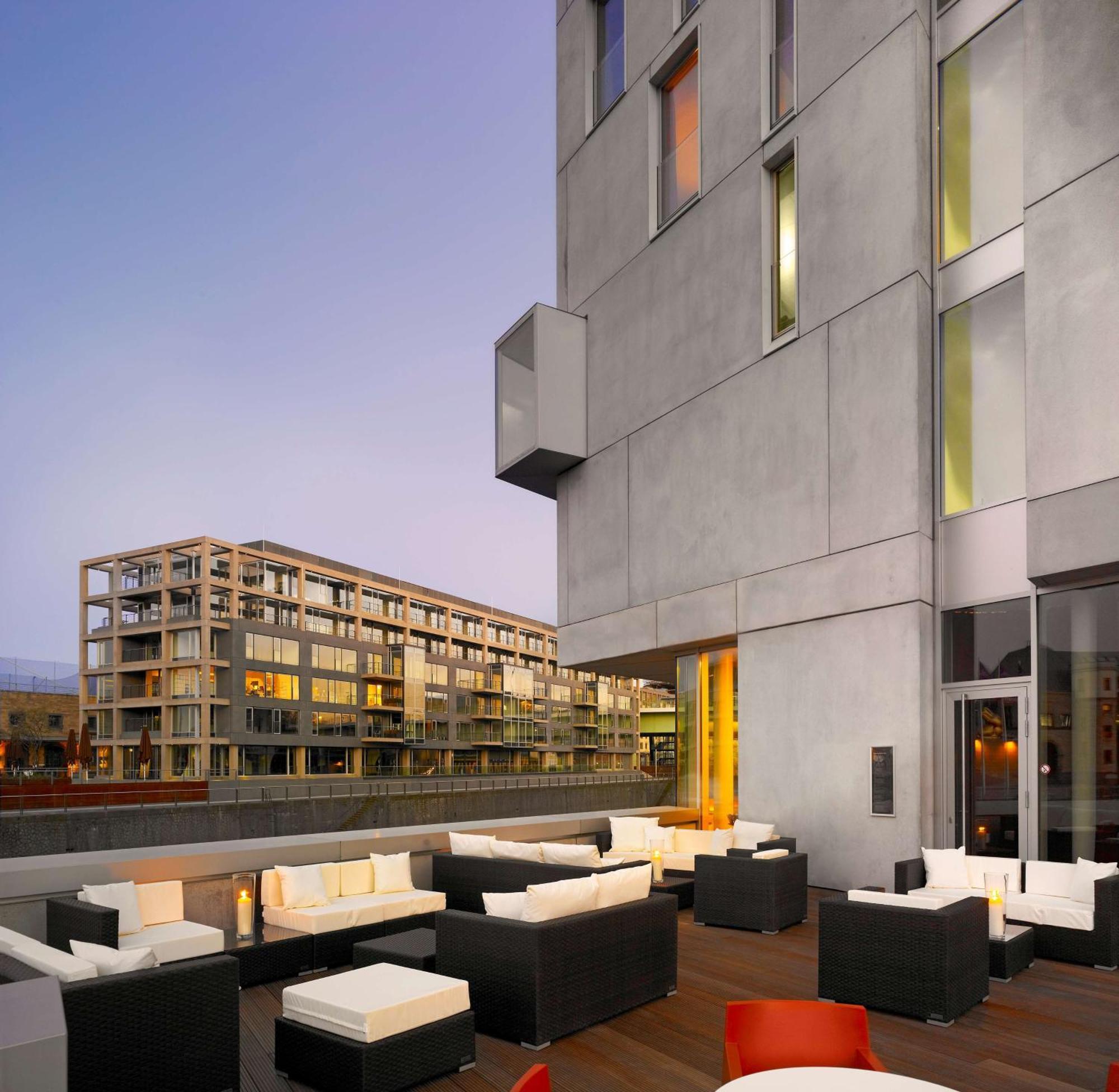 Art'Otel Cologne, Powered By Radisson Hotels Exterior foto