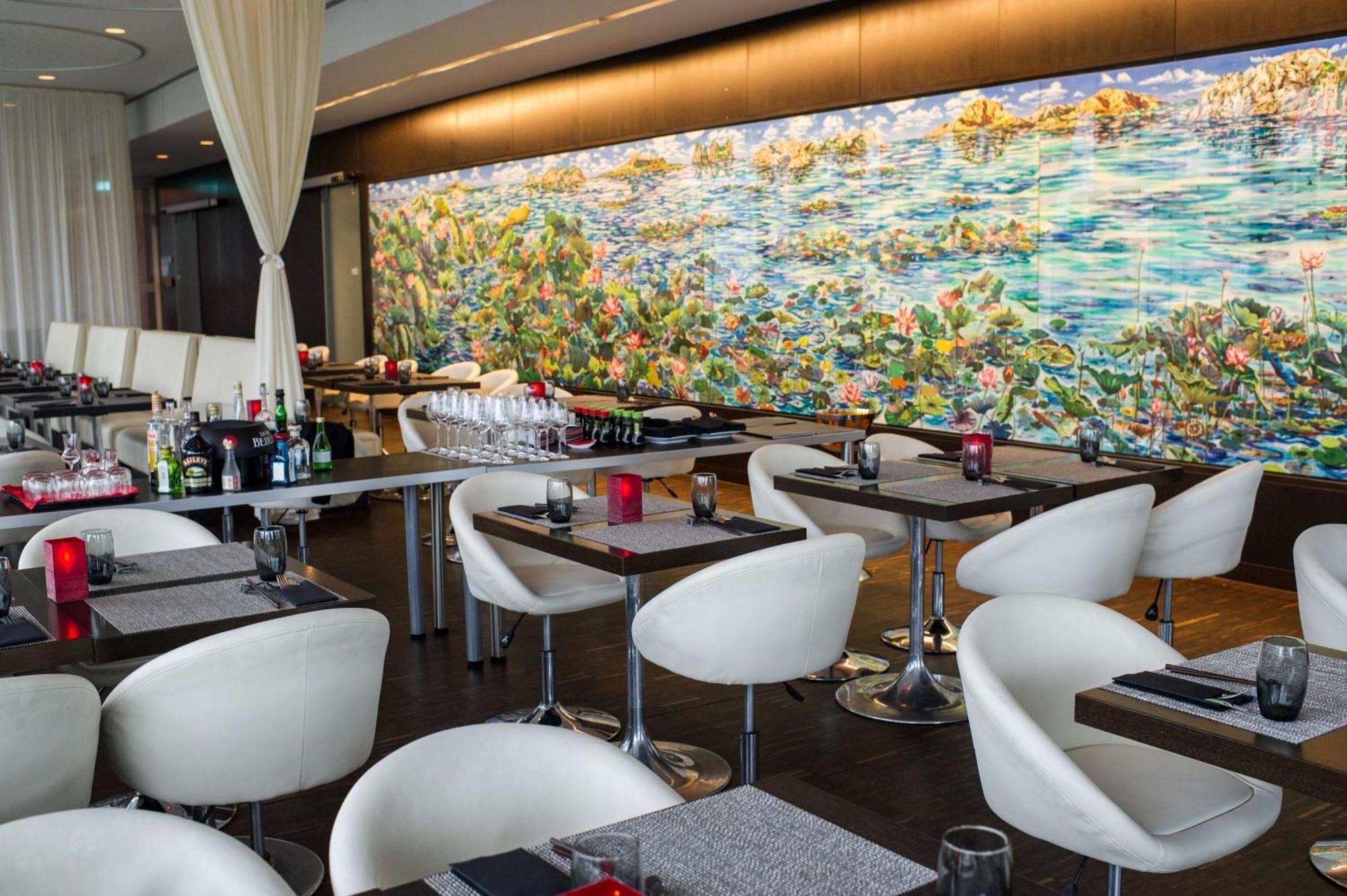 Art'Otel Cologne, Powered By Radisson Hotels Exterior foto