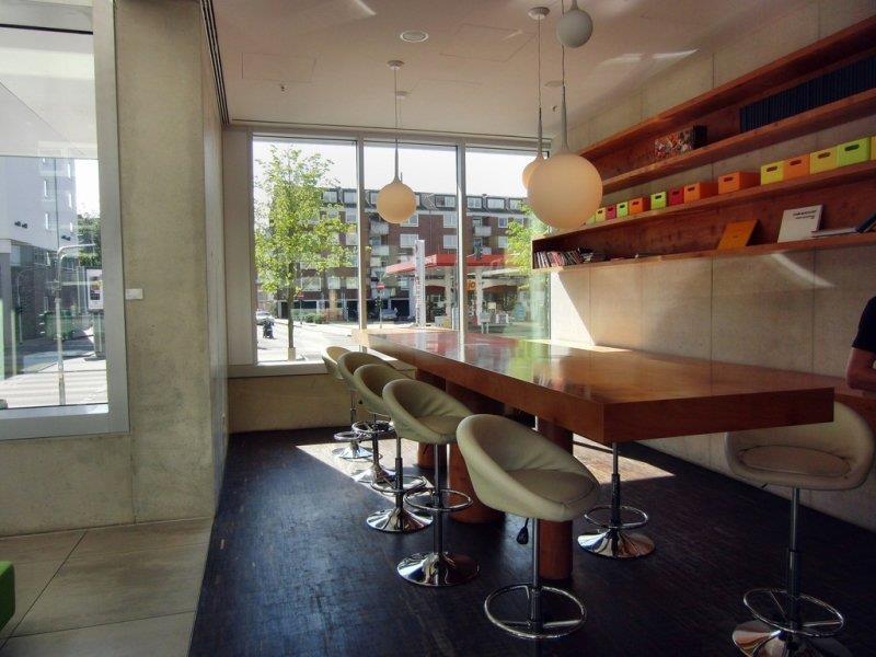 Art'Otel Cologne, Powered By Radisson Hotels Exterior foto