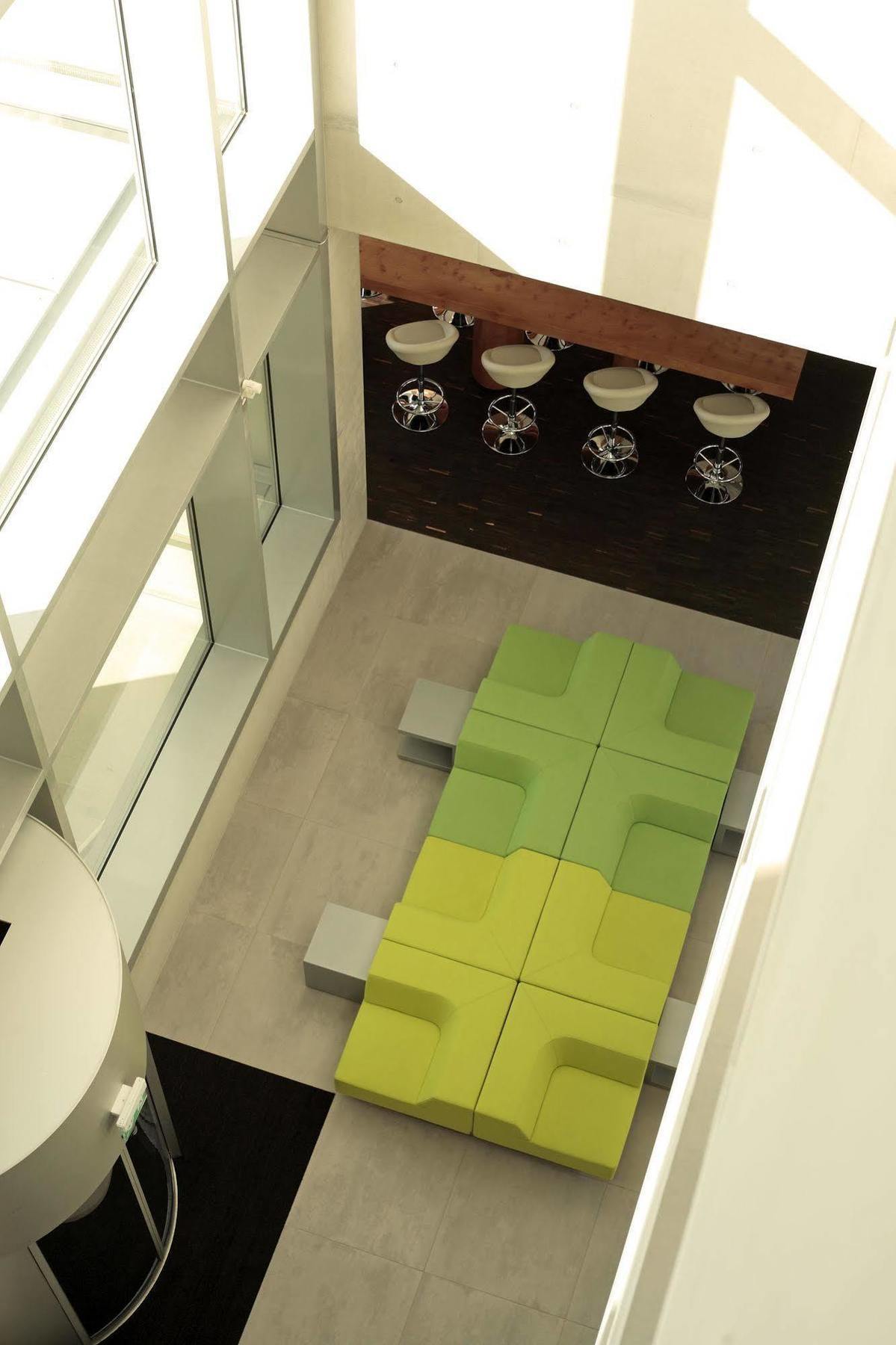 Art'Otel Cologne, Powered By Radisson Hotels Exterior foto
