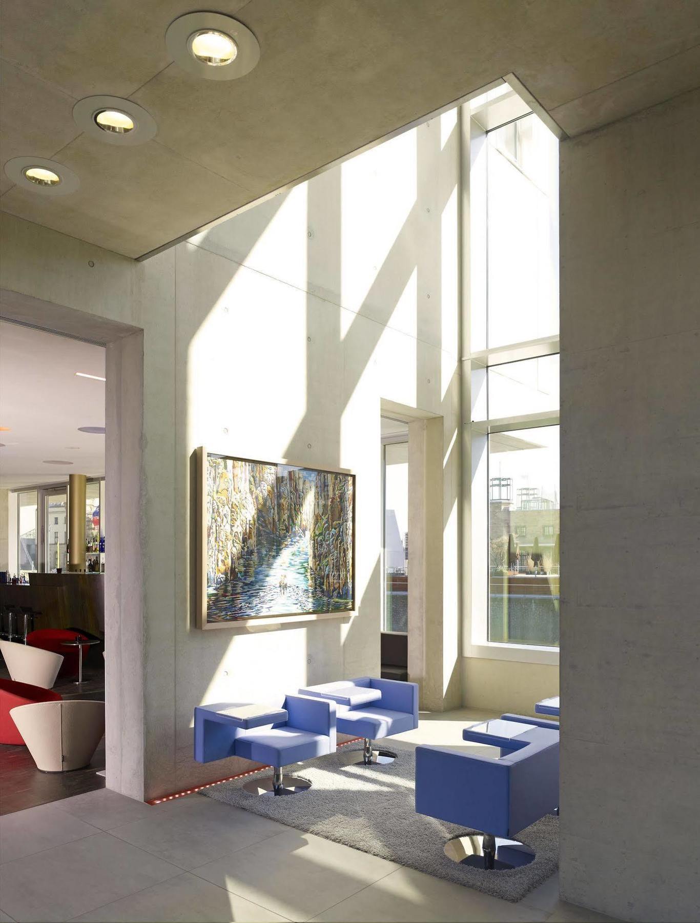 Art'Otel Cologne, Powered By Radisson Hotels Exterior foto